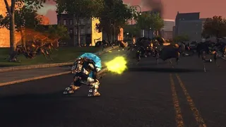 Скриншот 2 к игре Earth Defense Force: Insect Armageddon