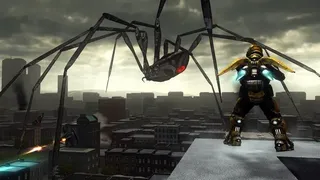 Скриншот 3 к игре Earth Defense Force: Insect Armageddon