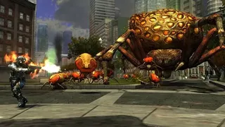 Скриншот 5 к игре Earth Defense Force: Insect Armageddon