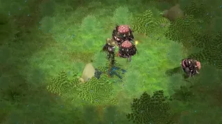 Скриншот 1 к игре Depths of Peril