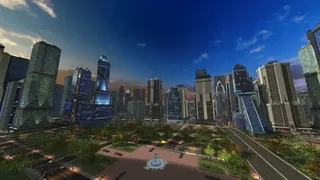 Скриншот 5 к игре DC Universe Online