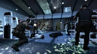 Скриншот 1 к игре PAYDAY The Heist
