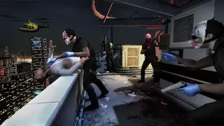Скриншот 5 к игре PAYDAY The Heist