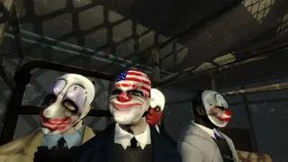 Скриншот 6 к игре PAYDAY The Heist