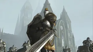 Скриншот 1 к игре King Arthur - The Role-playing Wargame