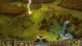Скриншот 3 к игре King Arthur - The Role-playing Wargame