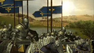 Скриншот 1 к игре Crusaders: Thy Kingdom Come