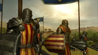 Скриншот 2 к игре Crusaders: Thy Kingdom Come