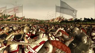 Скриншот 3 к игре Crusaders: Thy Kingdom Come