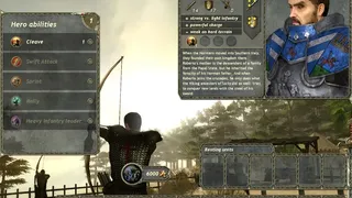 Скриншот 5 к игре Crusaders: Thy Kingdom Come