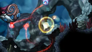 Скриншот 2 к игре Aquaria