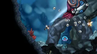 Скриншот 3 к игре Aquaria