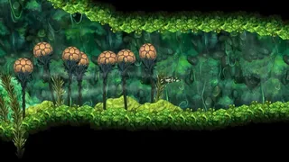 Скриншот 7 к игре Aquaria