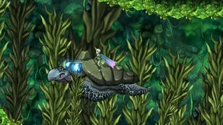 Скриншот 8 к игре Aquaria