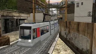 Скриншот 1 к игре Trainz: Classic Cabon City