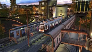 Скриншот 2 к игре Trainz: Classic Cabon City