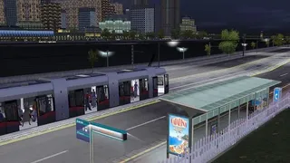Скриншот 5 к игре Trainz: Classic Cabon City
