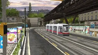 Скриншот 8 к игре Trainz: Classic Cabon City