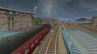 Скриншот 1 к игре Trainz: Settle & Carlisle