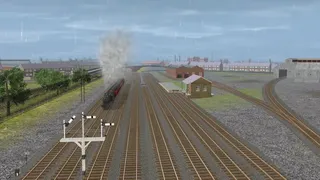 Скриншот 3 к игре Trainz: Settle & Carlisle