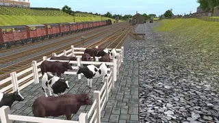 Скриншот 6 к игре Trainz: Settle & Carlisle