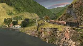 Скриншот 1 к игре Trainz: Murchison 2
