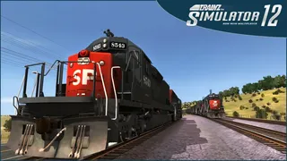 Скриншот 1 к игре Trainz Simulator 12