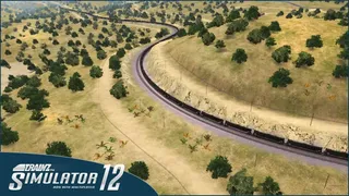 Скриншот 8 к игре Trainz Simulator 12
