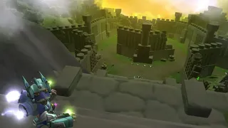 Скриншот 1 к игре SPORE Galactic Adventures