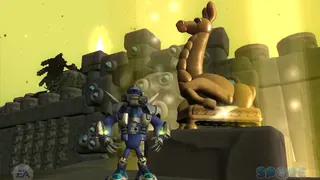 Скриншот 2 к игре SPORE Galactic Adventures