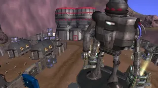 Скриншот 4 к игре SPORE Galactic Adventures