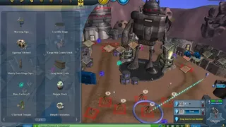 Скриншот 5 к игре SPORE Galactic Adventures