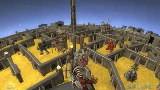 Скриншот 7 к игре SPORE Galactic Adventures