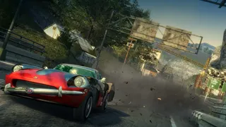 Скриншот 5 к игре Burnout Paradise: The Ultimate Box