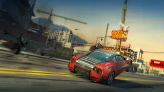 Скриншот 7 к игре Burnout Paradise: The Ultimate Box