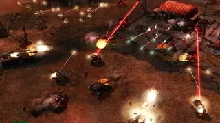 Скриншот 1 к игре Command & Conquer 3: Tiberium Wars