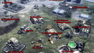 Скриншот 2 к игре Command & Conquer 3: Tiberium Wars