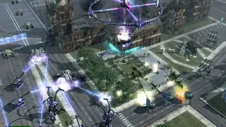 Скриншот 3 к игре Command & Conquer 3: Tiberium Wars