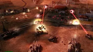 Скриншот 4 к игре Command & Conquer 3: Tiberium Wars