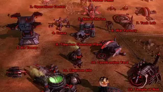 Скриншот 5 к игре Command & Conquer 3: Tiberium Wars