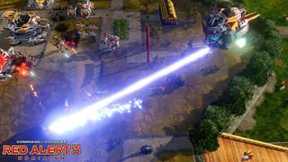Скриншот 1 к игре Command & Conquer Red Alert 3- Uprising