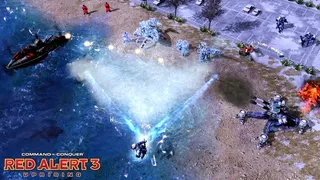 Скриншот 2 к игре Command & Conquer Red Alert 3- Uprising