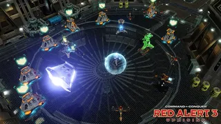 Скриншот 4 к игре Command & Conquer Red Alert 3- Uprising