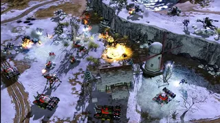 Скриншот 5 к игре Command & Conquer Red Alert 3- Uprising