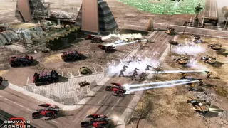 Скриншот 1 к игре Command & Conquer 3: Ярость Кейна