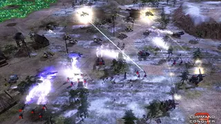 Скриншот 2 к игре Command & Conquer 3: Ярость Кейна