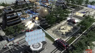 Скриншот 3 к игре Command & Conquer 3: Ярость Кейна