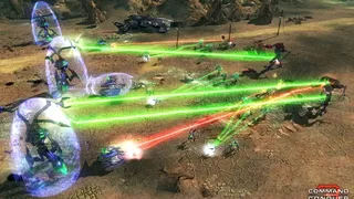 Скриншот 4 к игре Command & Conquer 3: Ярость Кейна