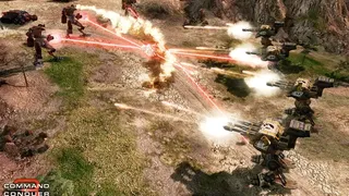 Скриншот 5 к игре Command & Conquer 3: Ярость Кейна