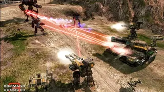 Скриншот 6 к игре Command & Conquer 3: Ярость Кейна